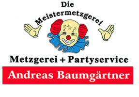 Meister-metzgerei Baumgaertner logo