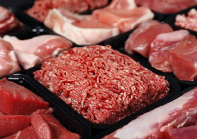 Meistermetzgerei Baumgärtner, mit einer Erfahrung von über 5 Jahrzehnten steht der Name Baumgärtner für beste Qualität von Fleisch und Wurstwaren - seit 2016 bietet Metzgermeister Andreas Baumgärtner