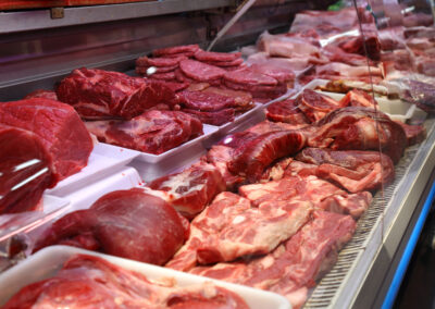 Meistermetzgerei Baumgärtner, mit einer Erfahrung von über 5 Jahrzehnten steht der Name Baumgärtner für beste Qualität von Fleisch und Wurstwaren - seit 2016 bietet Metzgermeister Andreas Baumgärtner